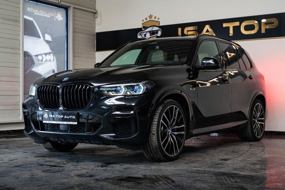 BMW X5 2021