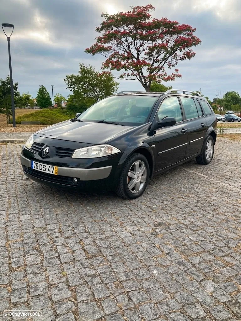 Renault Mégane Break 1.5 dCi Extreme