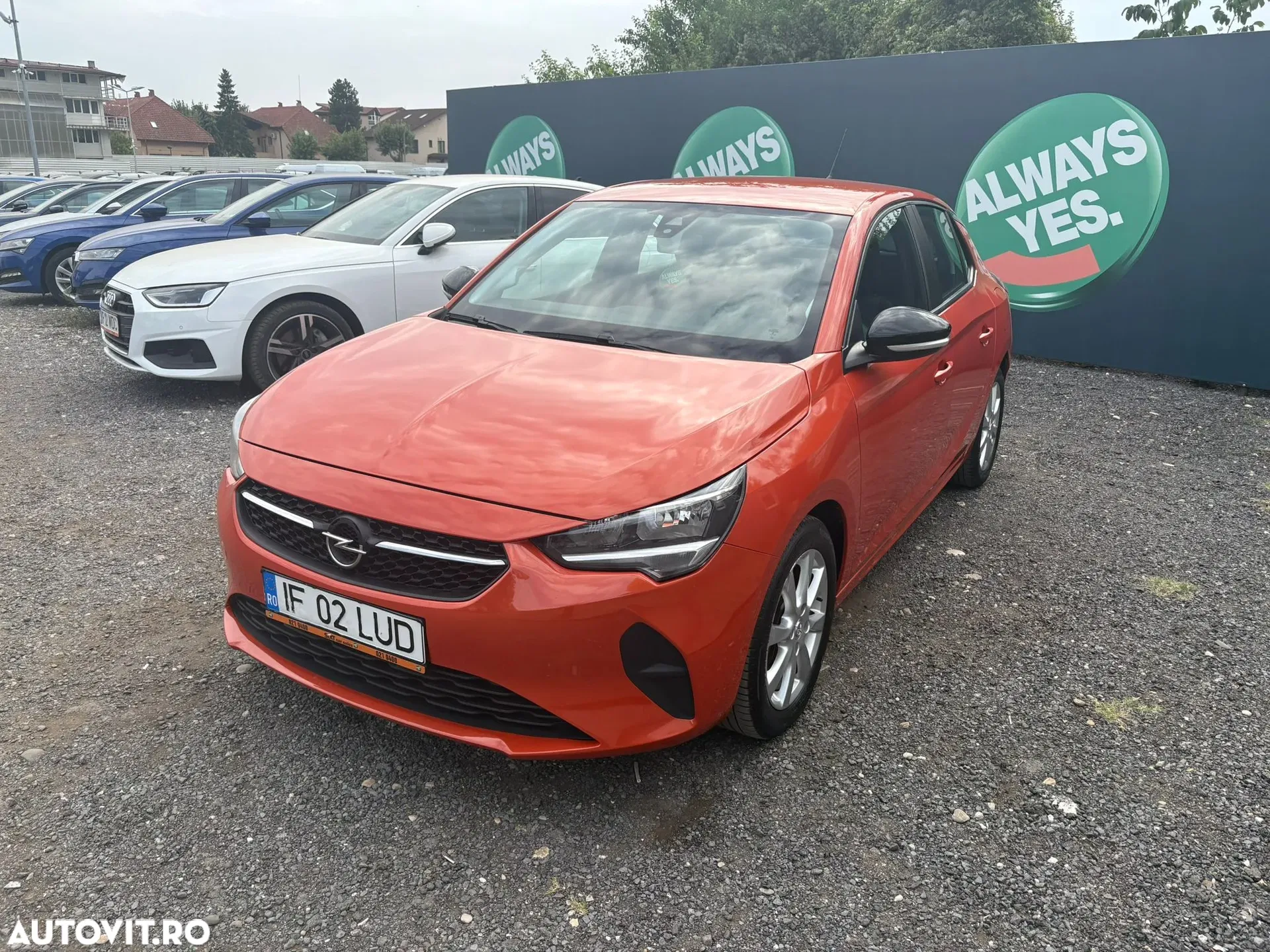 Opel Corsa 2021