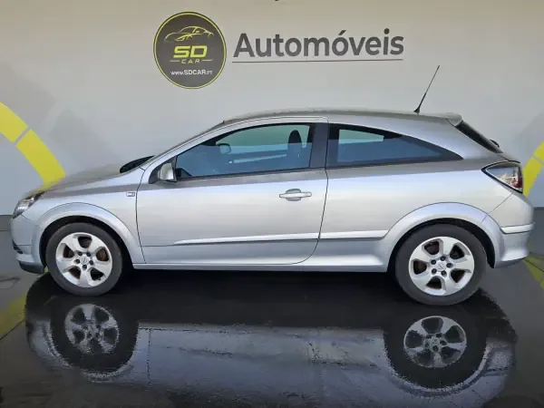 Opel Astra GTC 2006 1.4