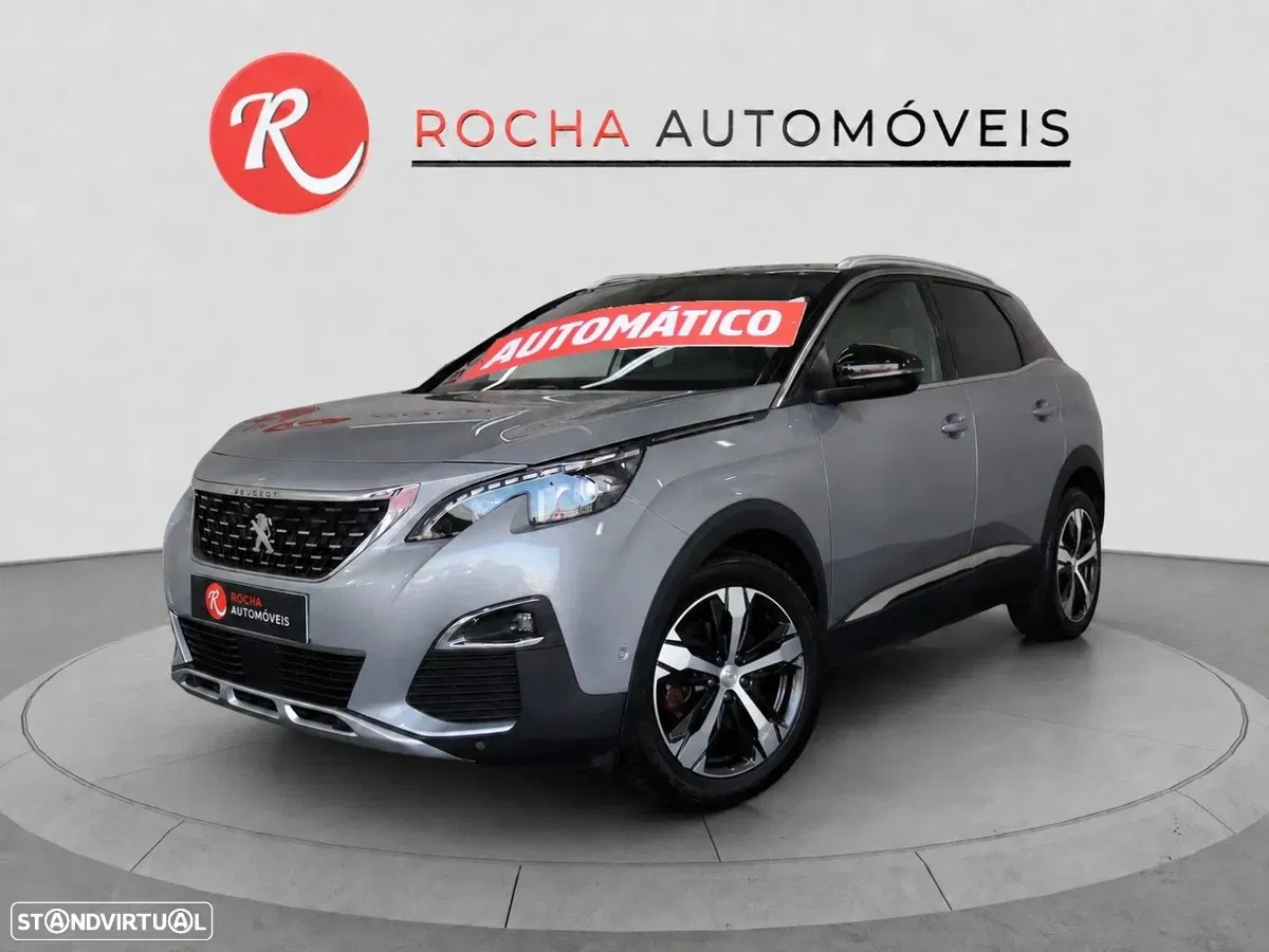 Peugeot 3008 1.2 PureTech Allure EAT8