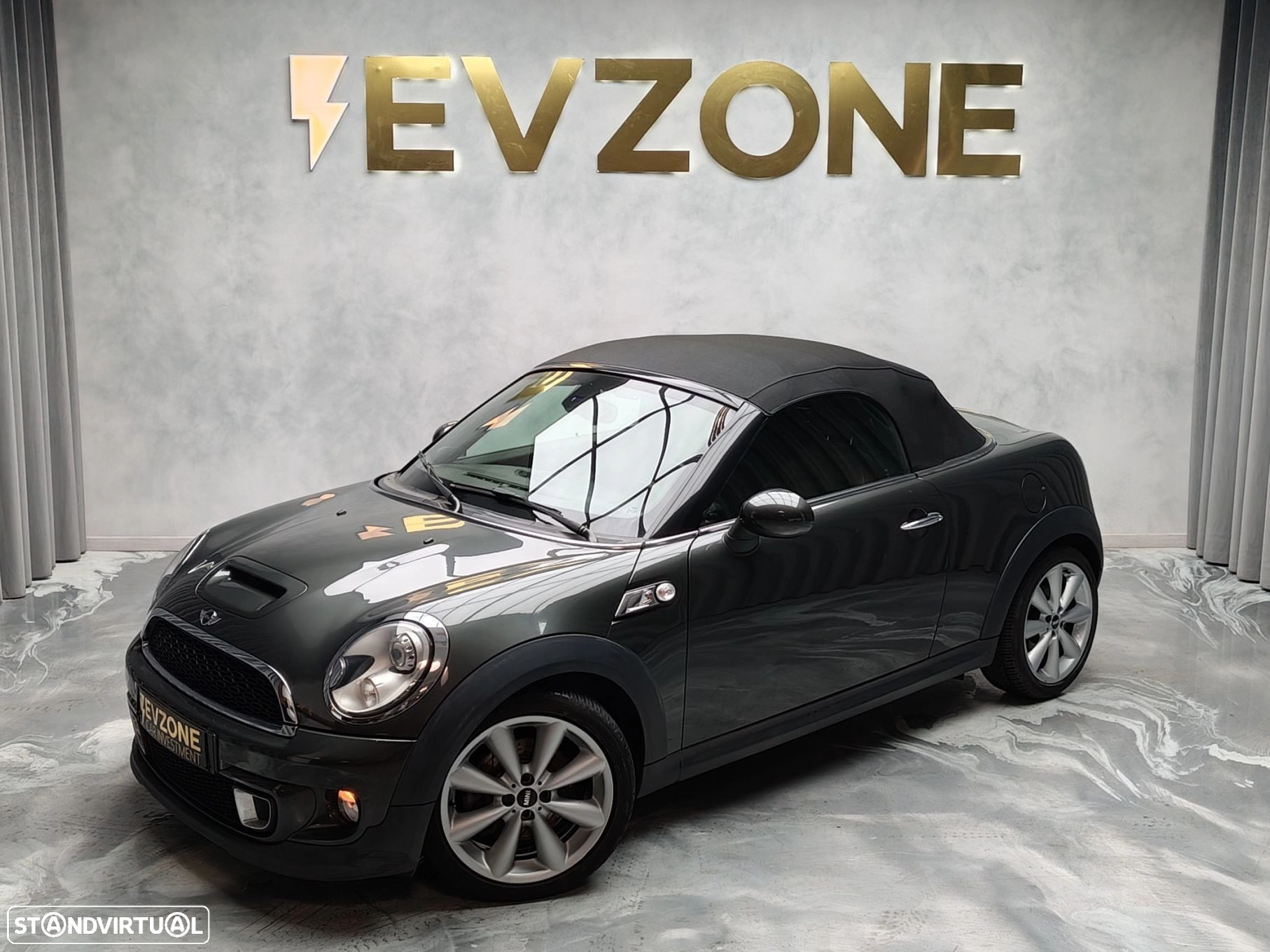 MINI Roadster Cooper S Aut.