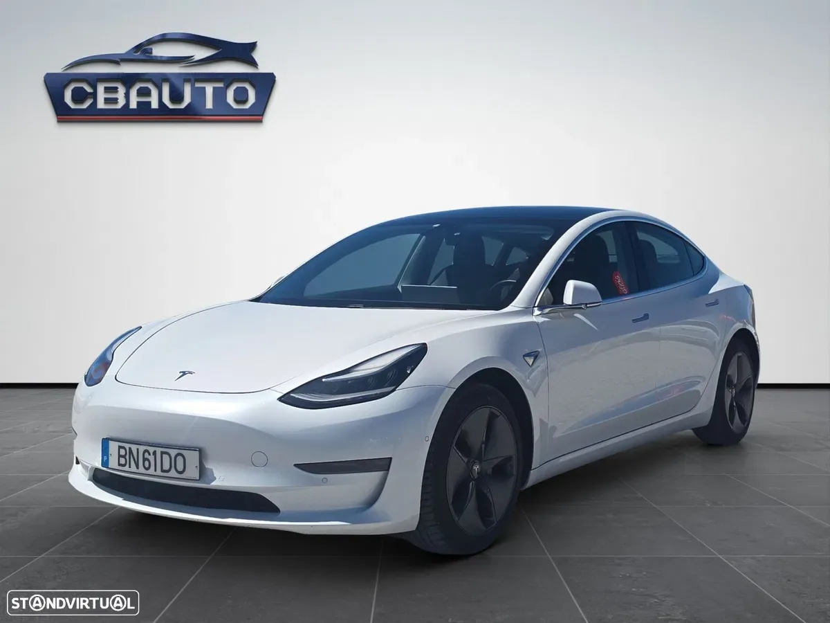 Tesla Model 3 Long-Range Dual Motor AWD