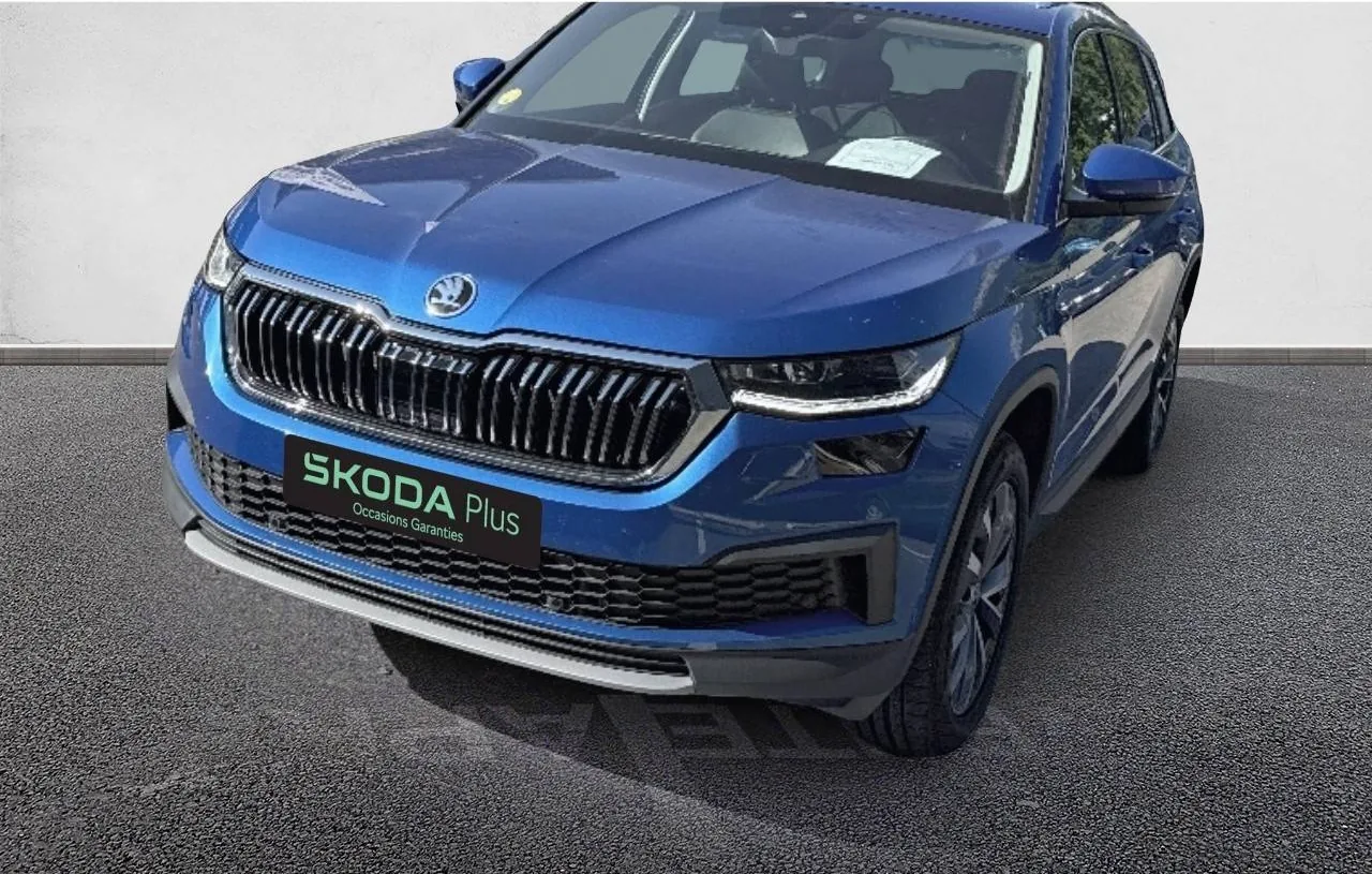 SKODA KODIAQ 2.0 TDI 150 SCR DSG7 4x4 5pl Style