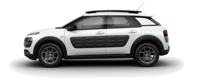 Citroen C4 Cactus PureTech 82 Live 60 kW (82 CV)