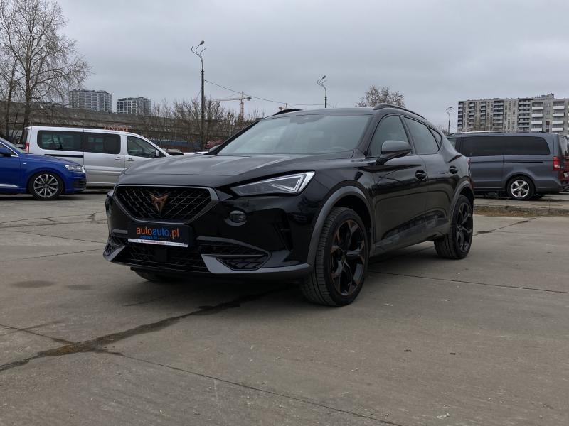 CUPRA FORMENTOR 2024