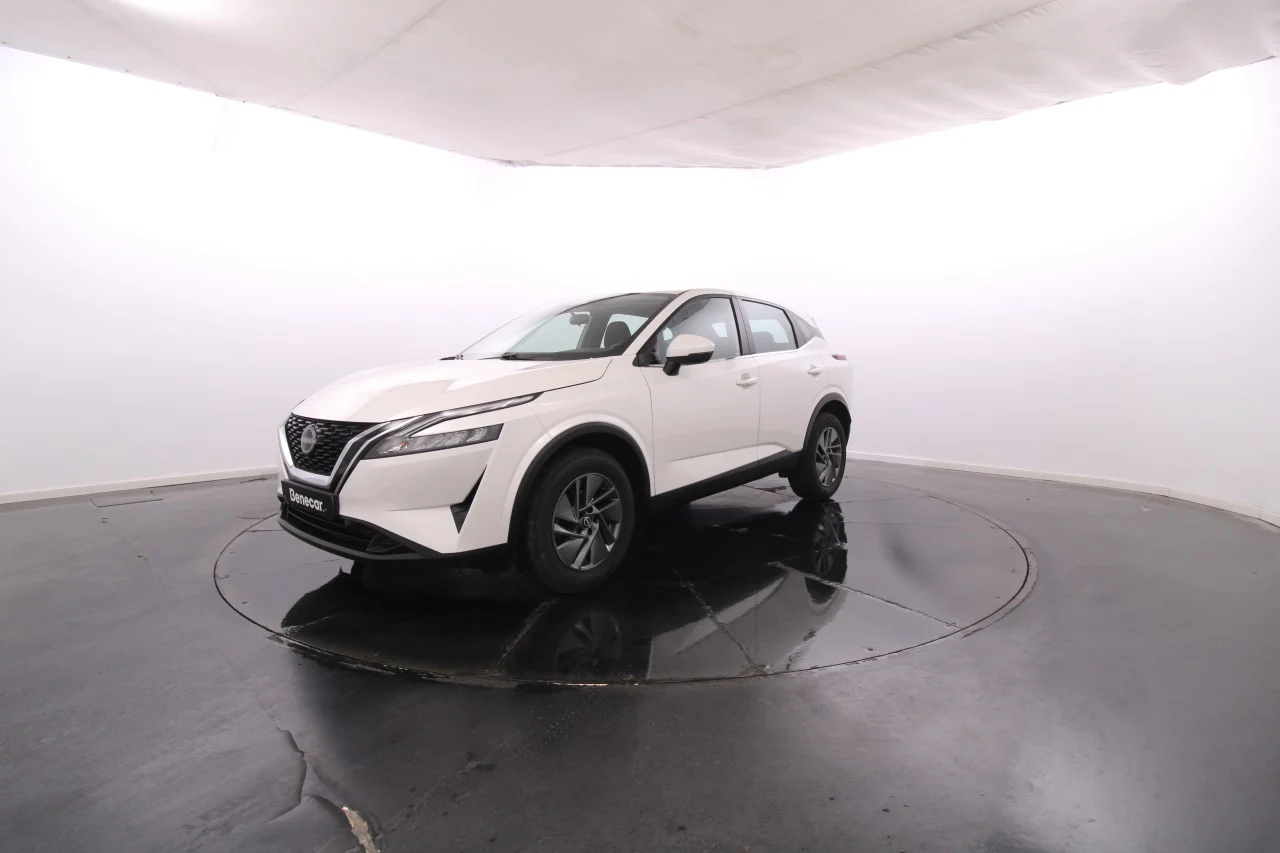 Nissan Qashqai 1.3 MHEV 140cv Acenta