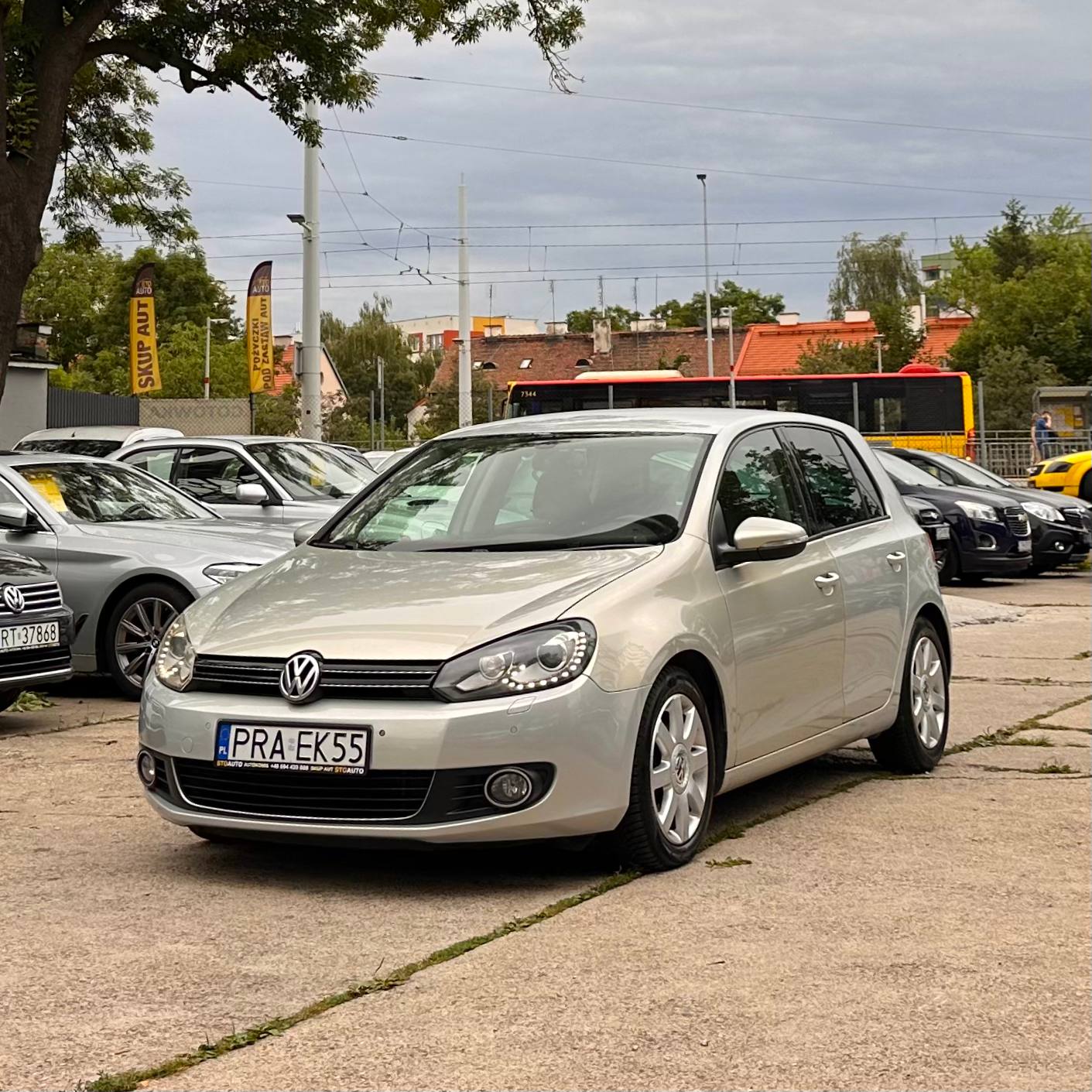 Volkswagen Golf 6