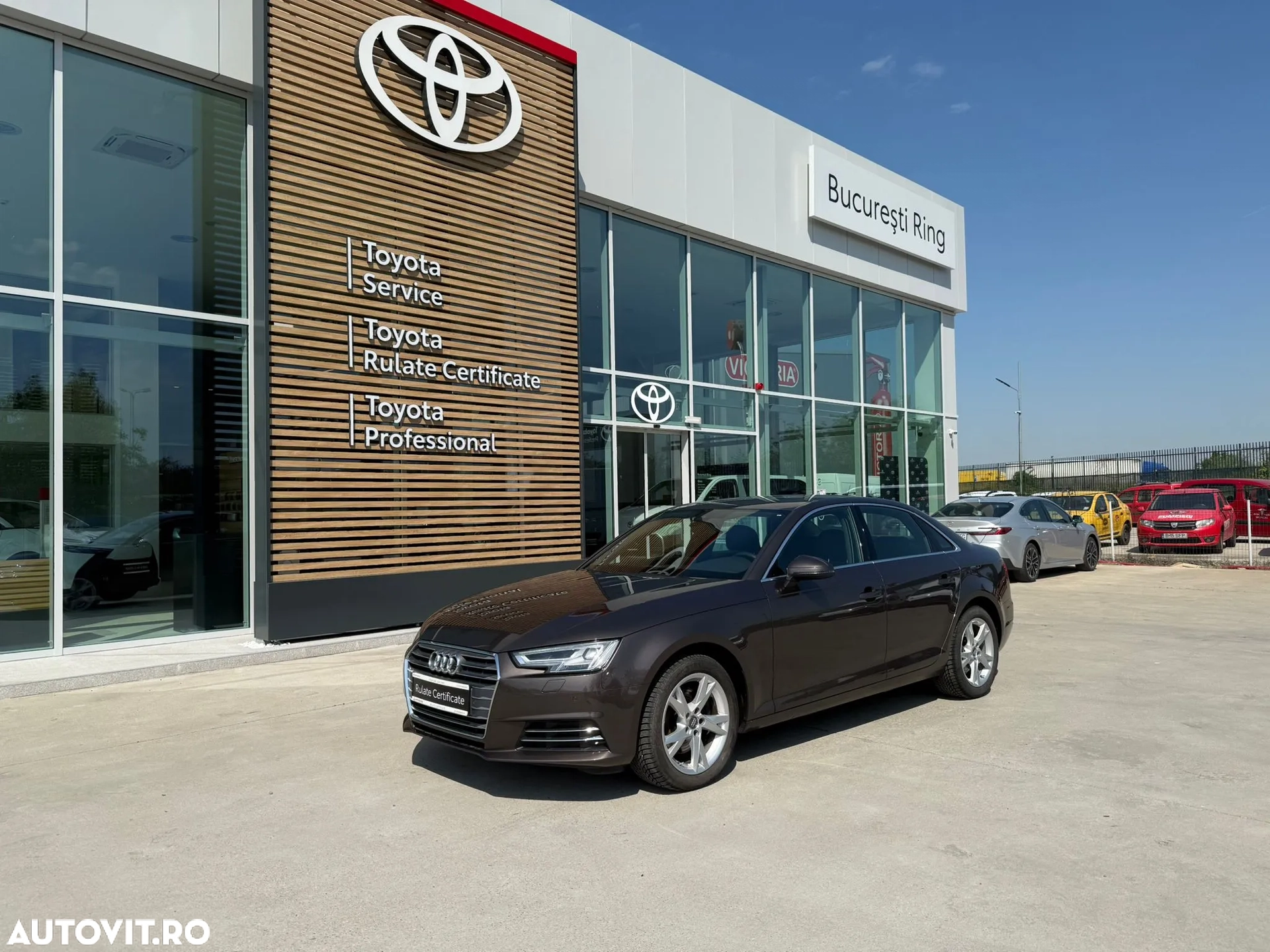 Audi A4 2.0 TDI 2017