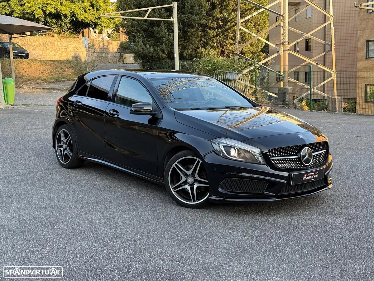 Mercedes-Benz A 180