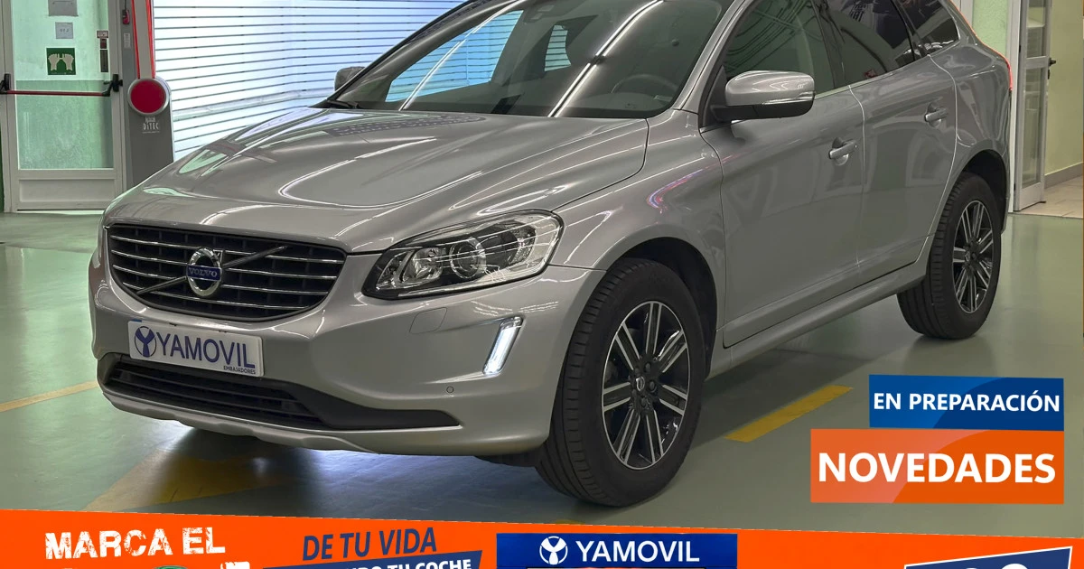 Volvo XC60 D3 Momentum Auto 110 kW (150 CV)