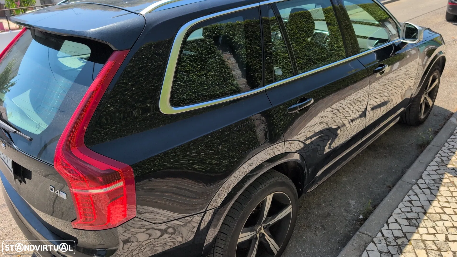 Volvo XC 90 2.0 D4 R-Design
