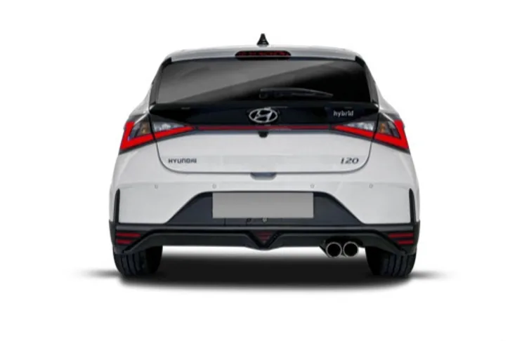 HYUNDAI - i20 - i20 1.2 MPi Comfort