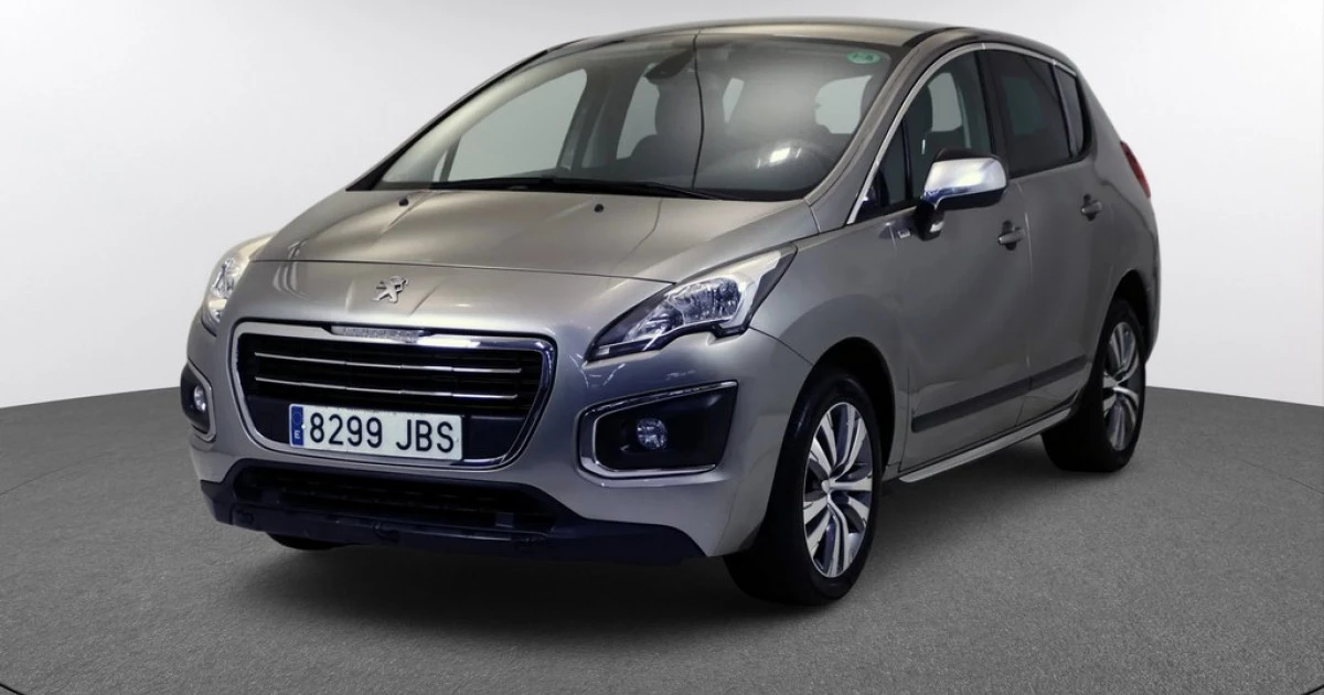 Peugeot 3008 1.6 VTI STYLE 5P