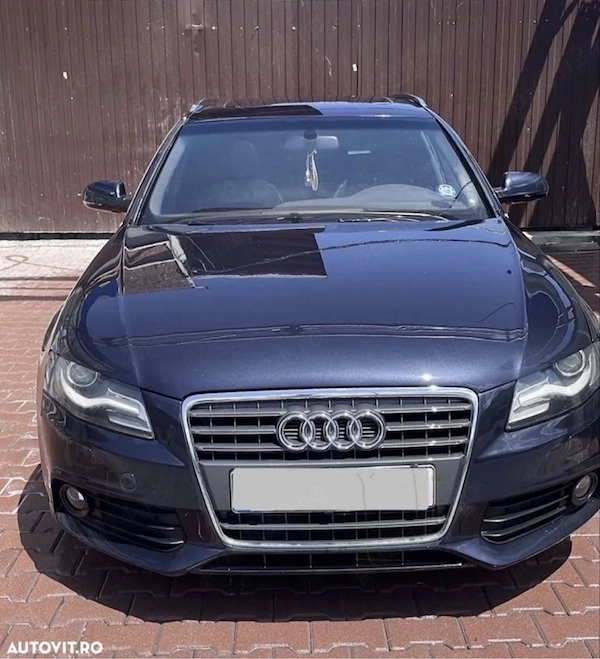 Audi a4 b8 avant