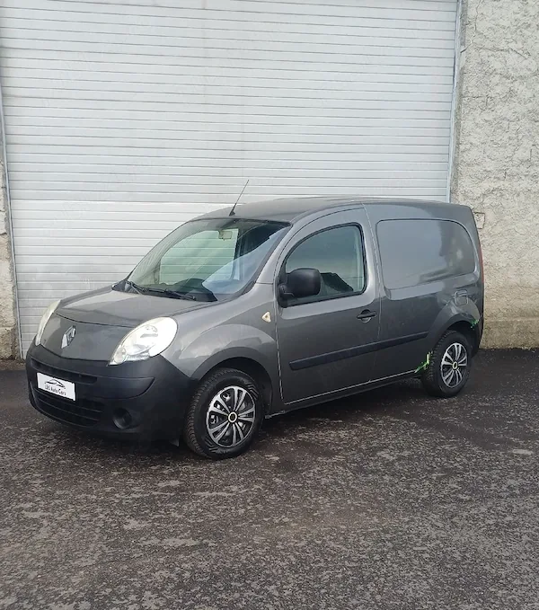 Renault Kangoo 1.5 DCI 2011