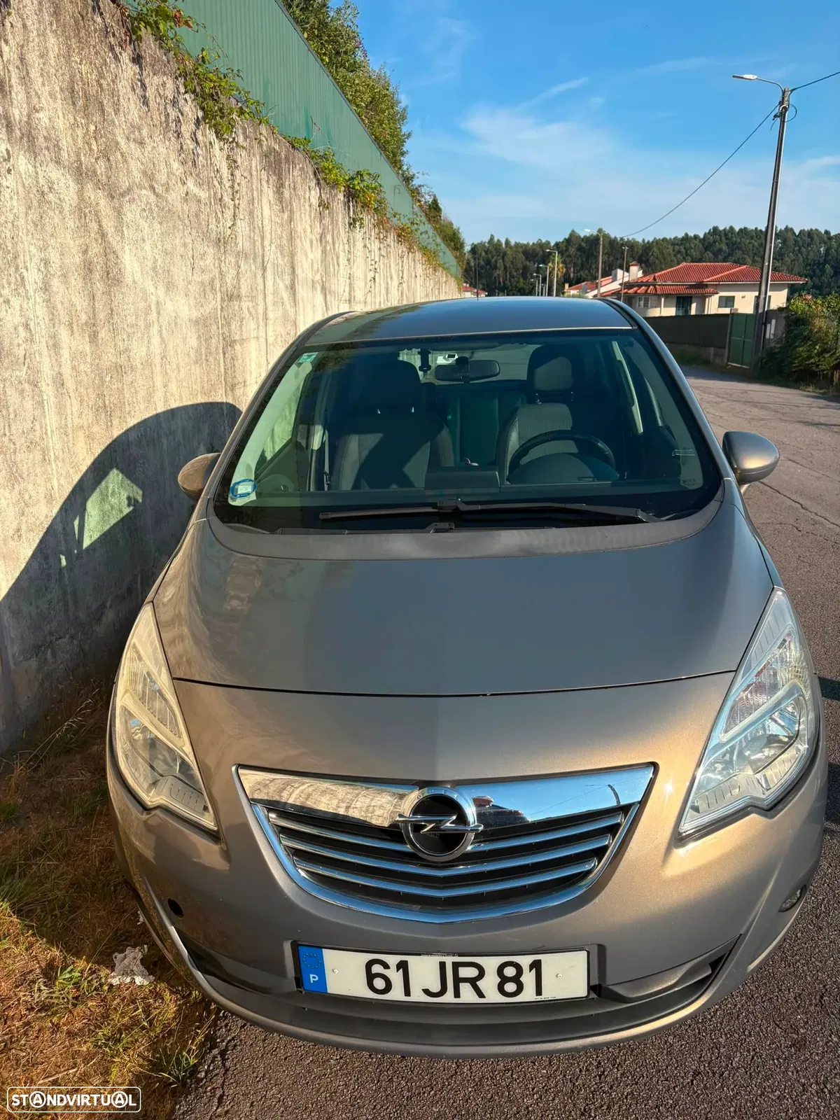 Opel Meriva 1.3 CDTI Cosmo