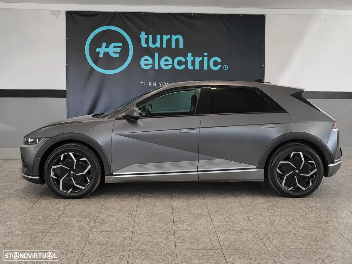 Hyundai Ioniq 5 77,4 kWh Uniq
