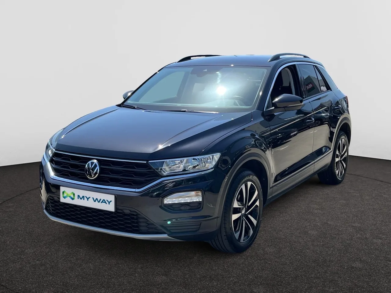 VOLKSWAGEN T-Roc 110PK*CARPLAY*SENSOREN*CAMERA*BI-ZONE AIRCO