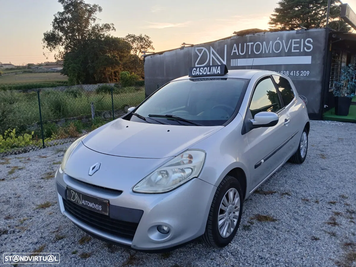 Renault Clio 1.2 16V GT
