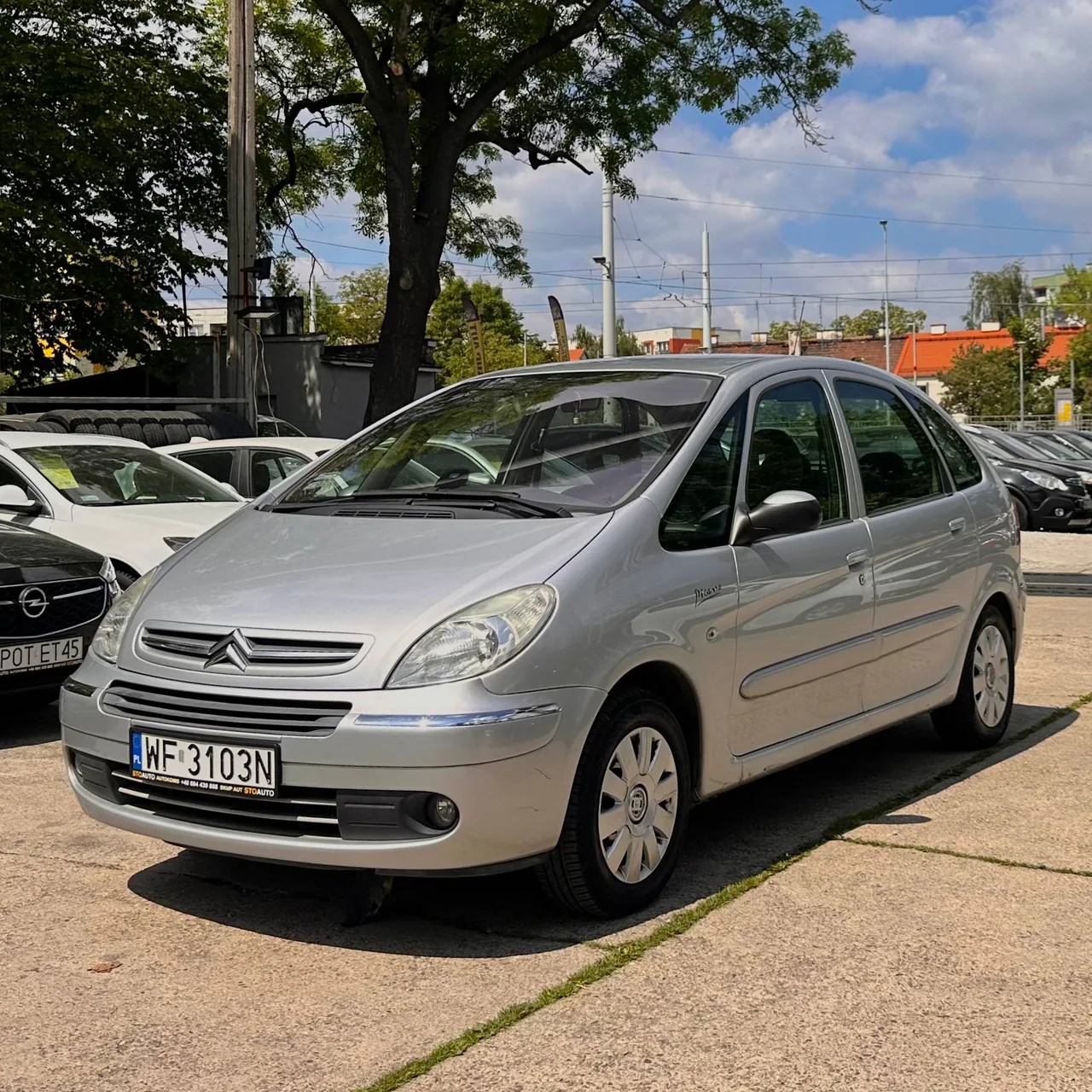 Citroen Xsara Picasso