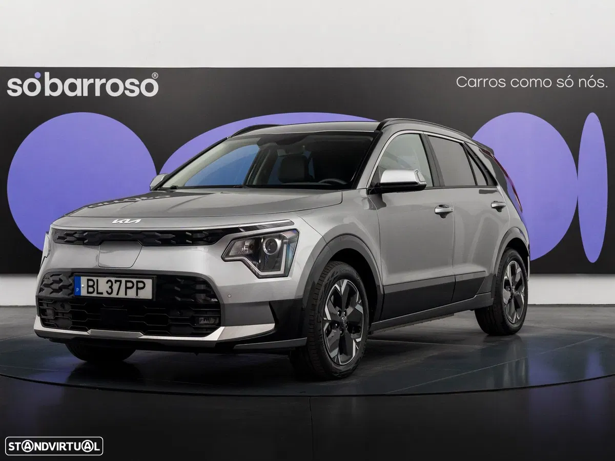 Kia Niro EV 64kWh Tech