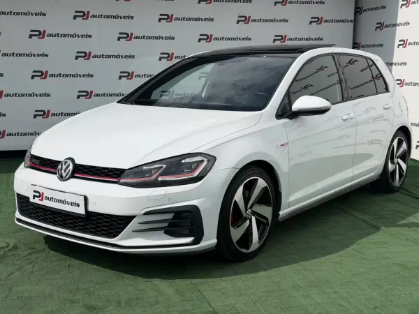 Volkswagen Golf 2018 2.0 TSI GTI DSG