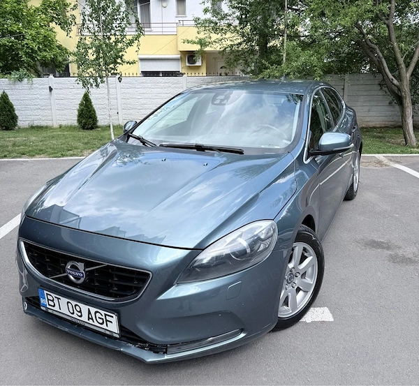 VOLVO V40 SUMMUM - 1.6 D2 - Cutia automată refăcută complet - Stage 1 Safe (140-145 CP)