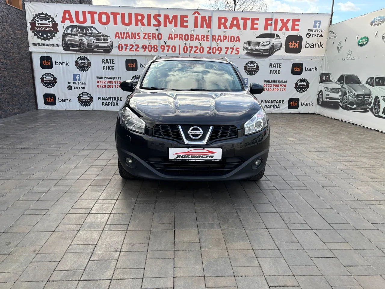 Nissan QASHQAI 2012 1.5 Diesel Euro 5