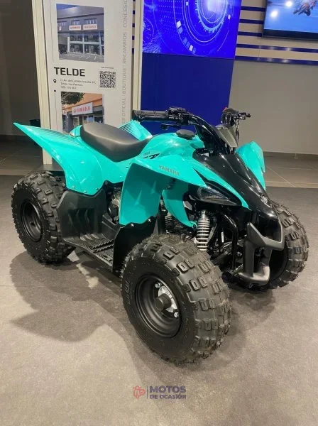 Yamaha YFM 50