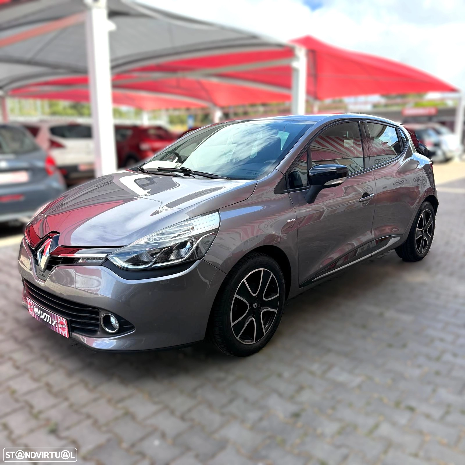 Renault Clio 0.9 TCe Limited Edition