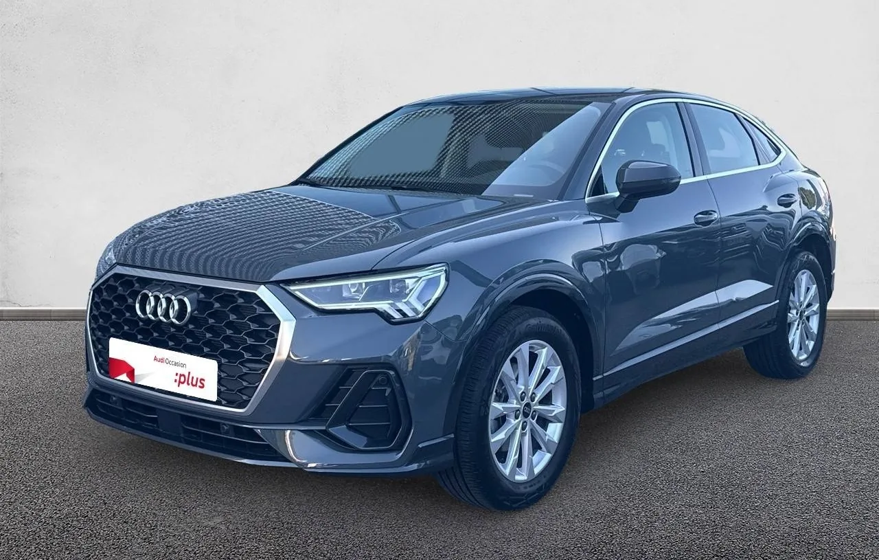 AUDI Q3 Sportback 35 TFSI 150 ch Advanced