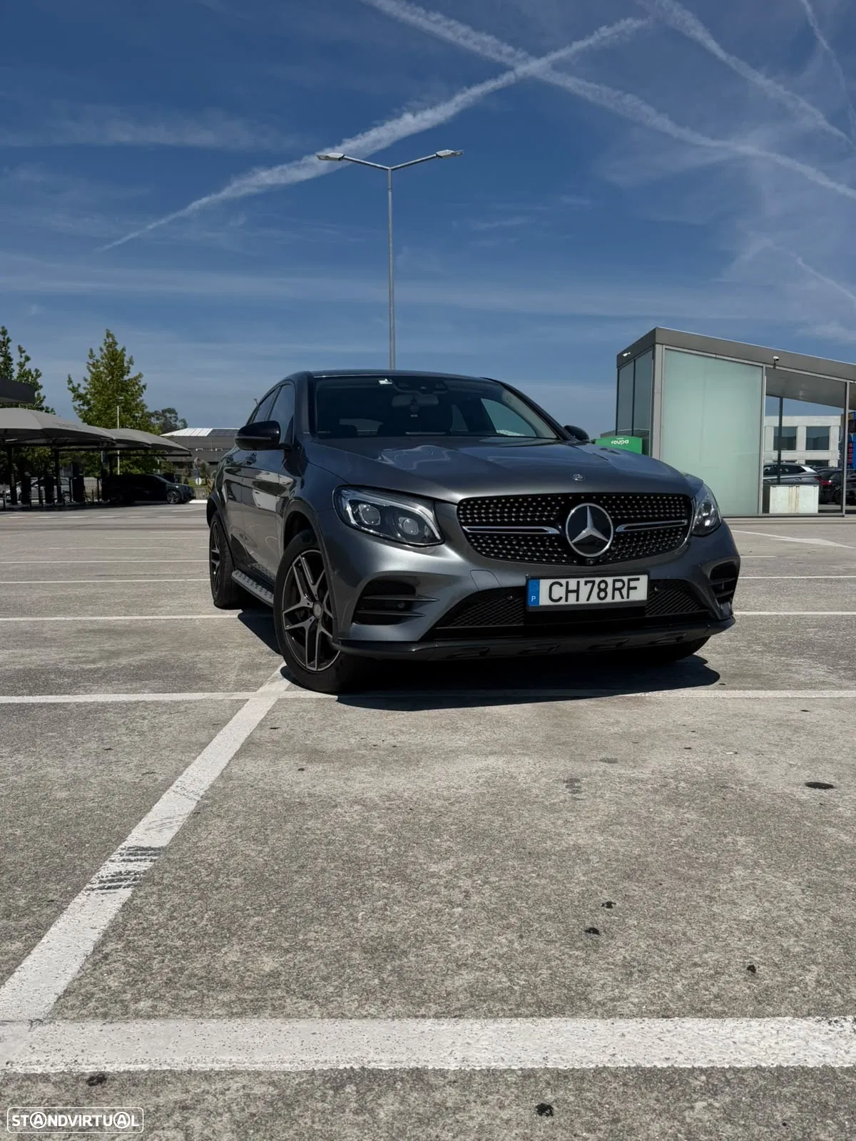 Mercedes-Benz GLC 250