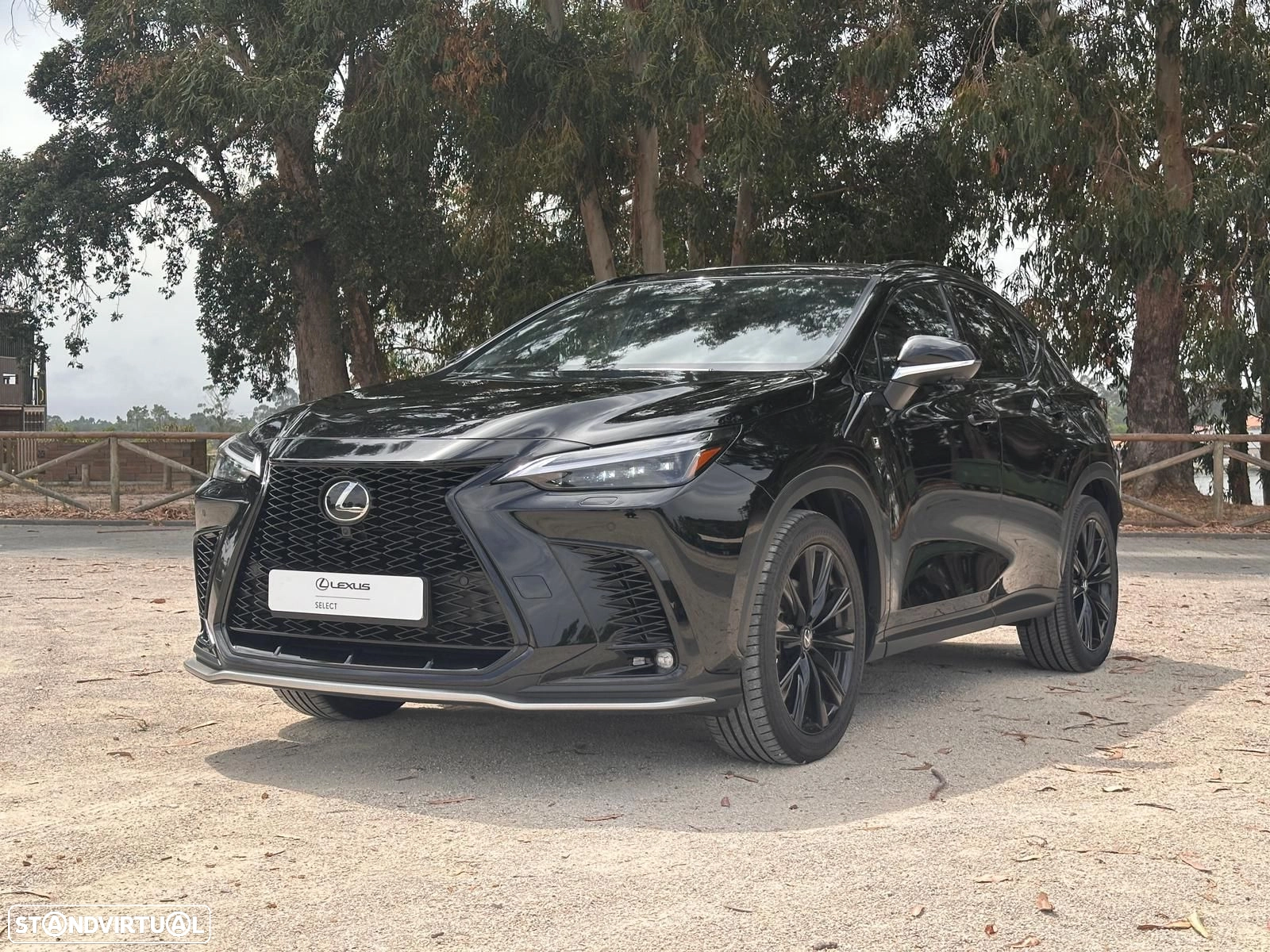 Lexus NX 450h+ F Sport