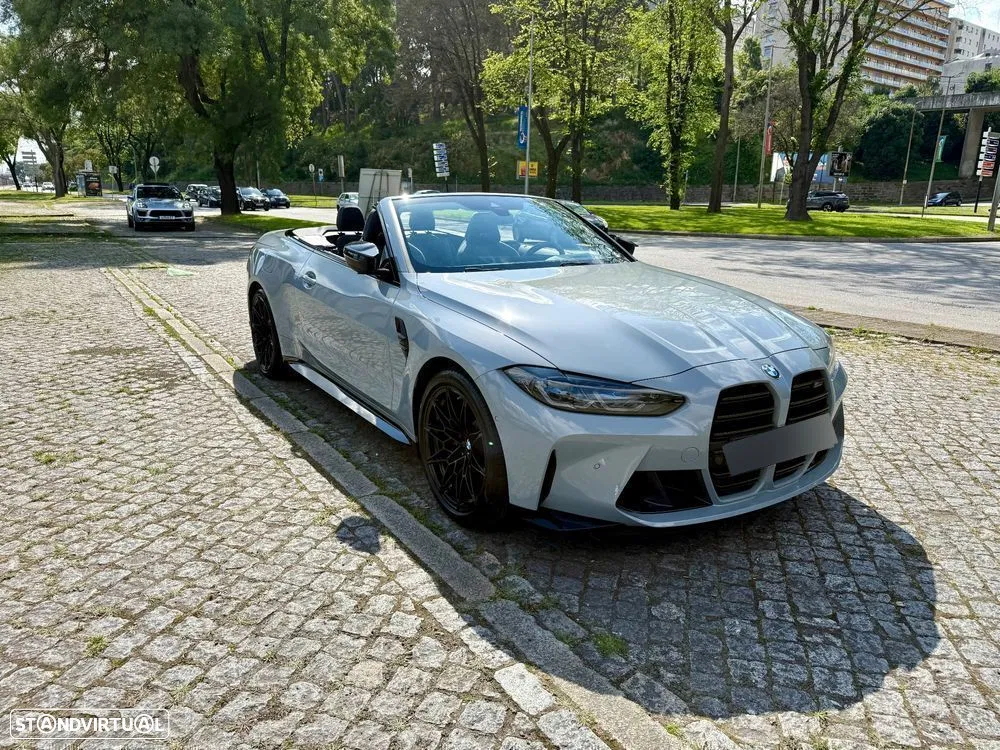 BMW M4 Competition M xDrive