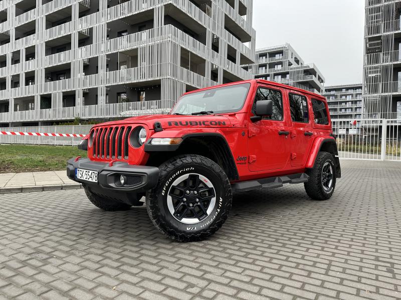 Jeep WRANGLER 2021