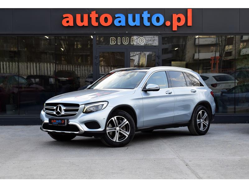 Mercedes GLC 2015
