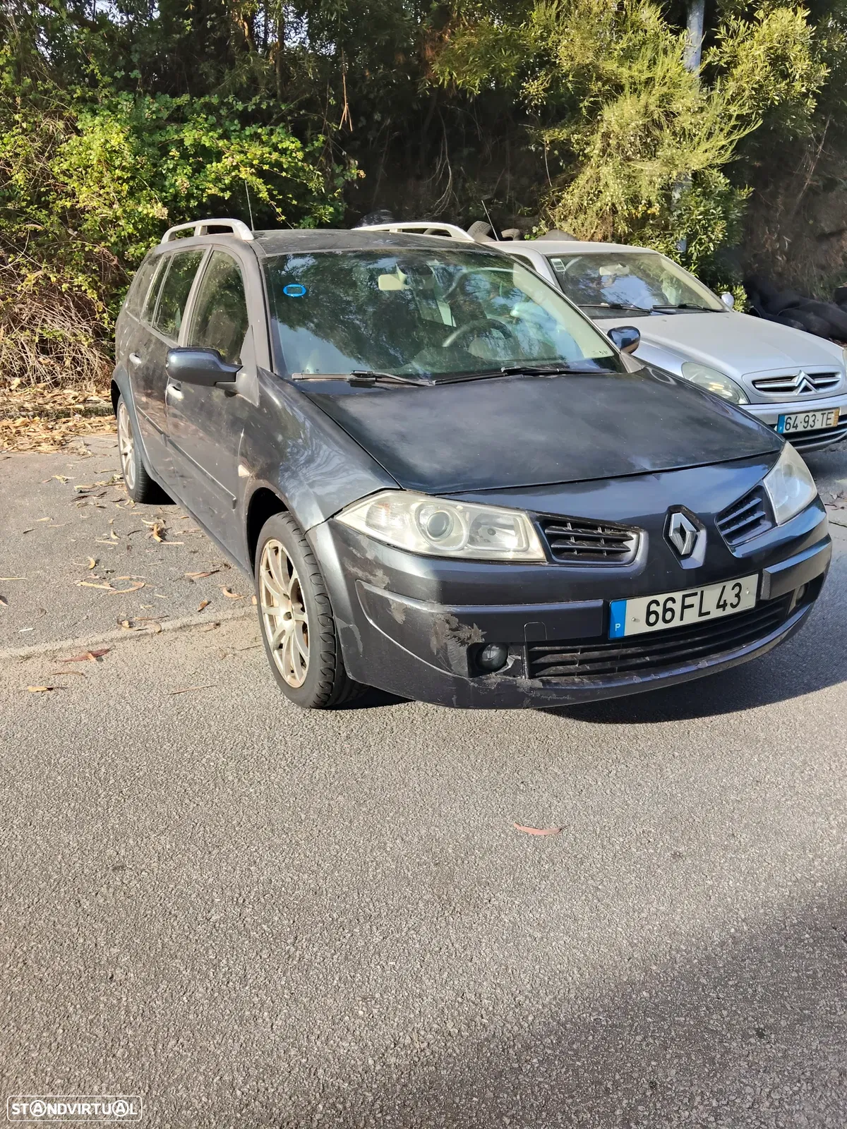 Renault Mégane Break 1.5 dCi Dynamique S