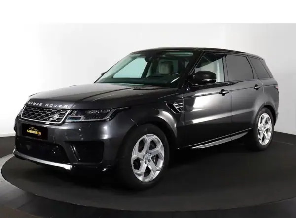 Land Rover Range Rover Sport 2021 P400e Hse
