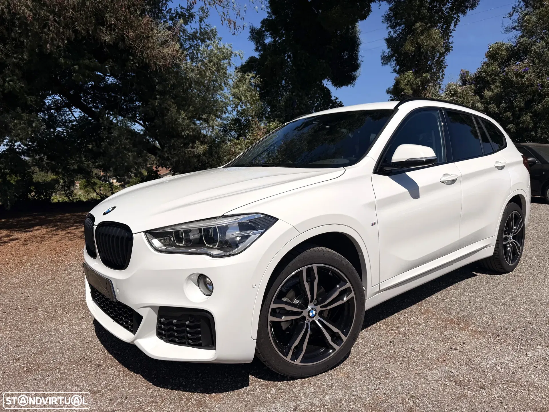 BMW X1 16 d sDrive Auto Pack M
