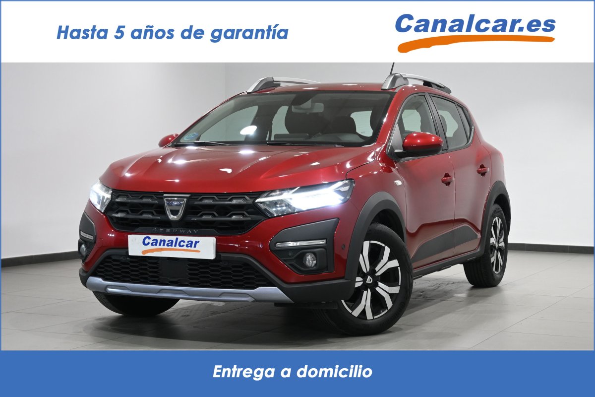 Dacia Sandero Stepway Comfort TCe 67 kW