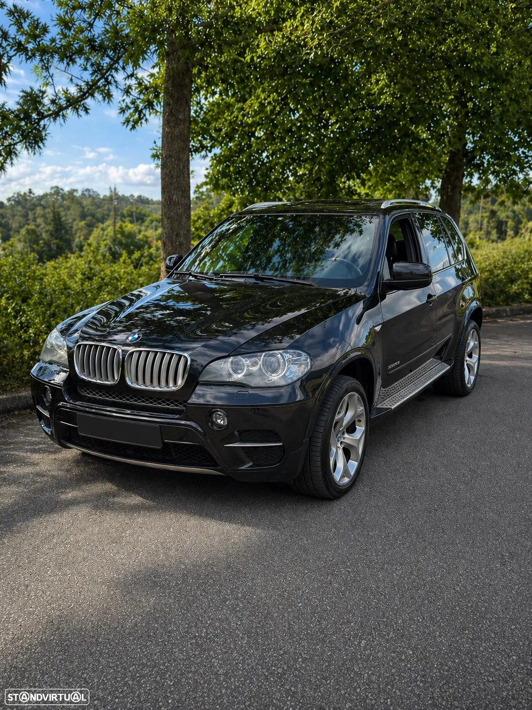 BMW X5 xDrive40d M Sport Edition