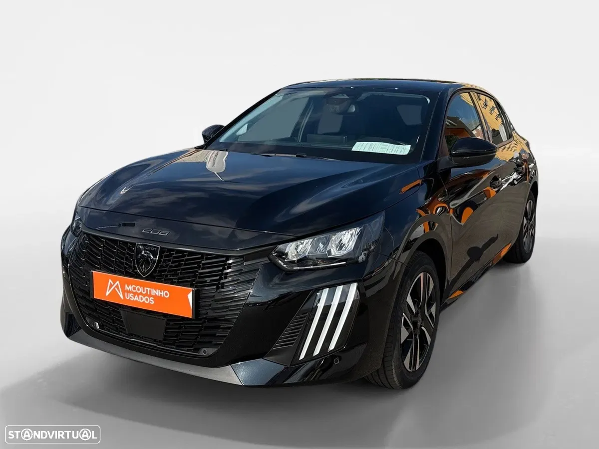 Peugeot e-208 50 kWh Allure