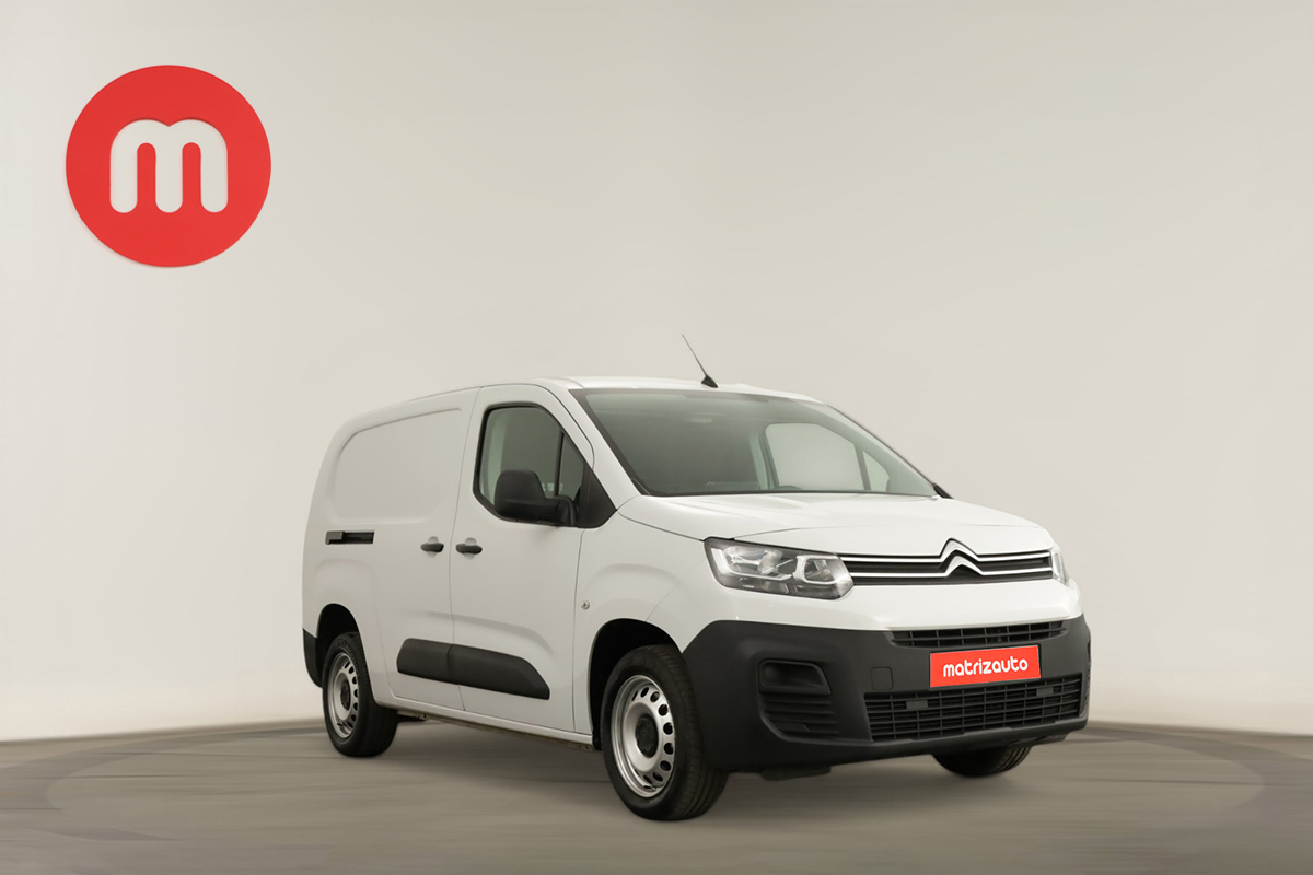 Citroen Berlingo Van