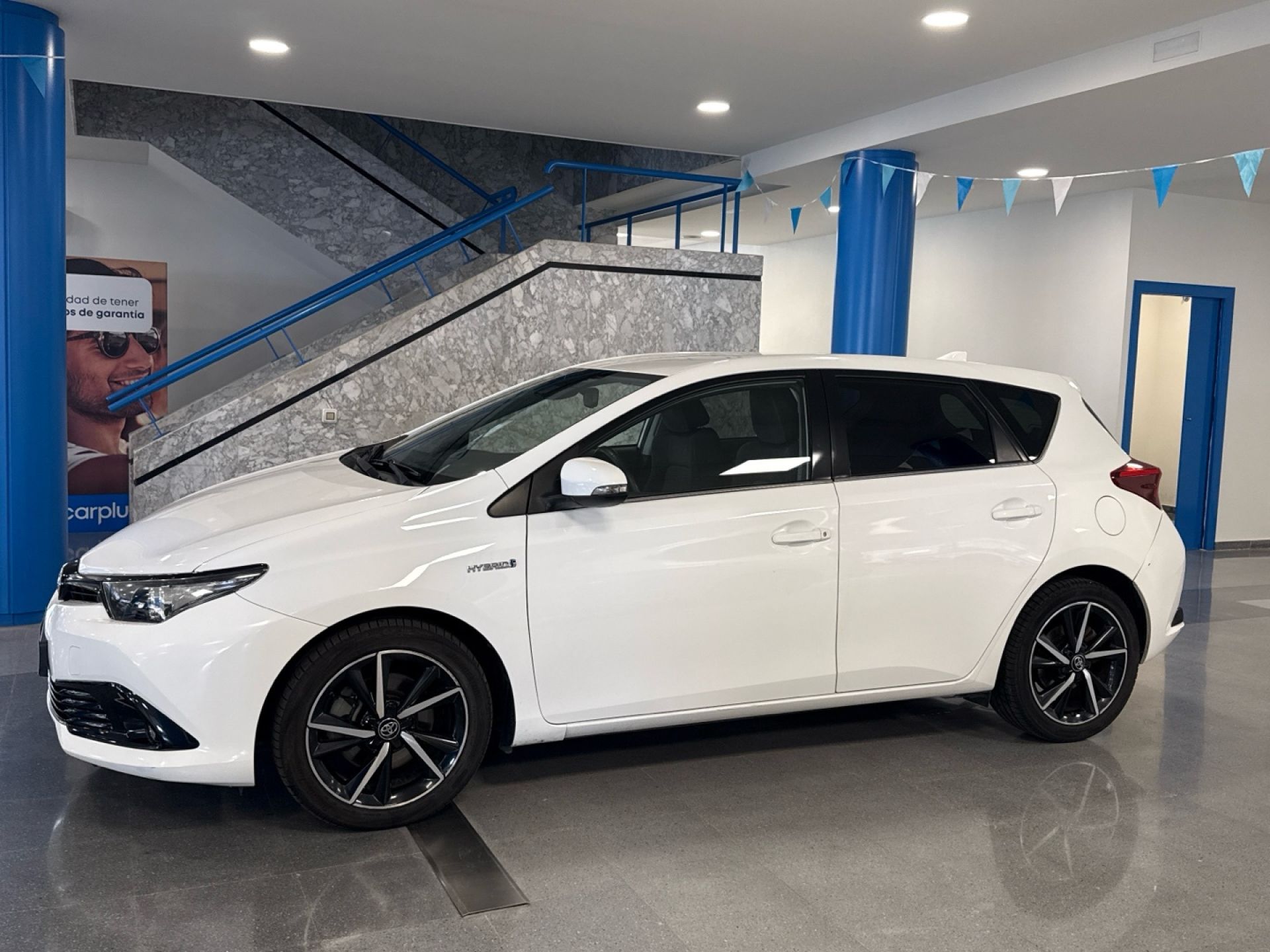 Toyota Auris 1.8 140H Hybrid Feel! Edition