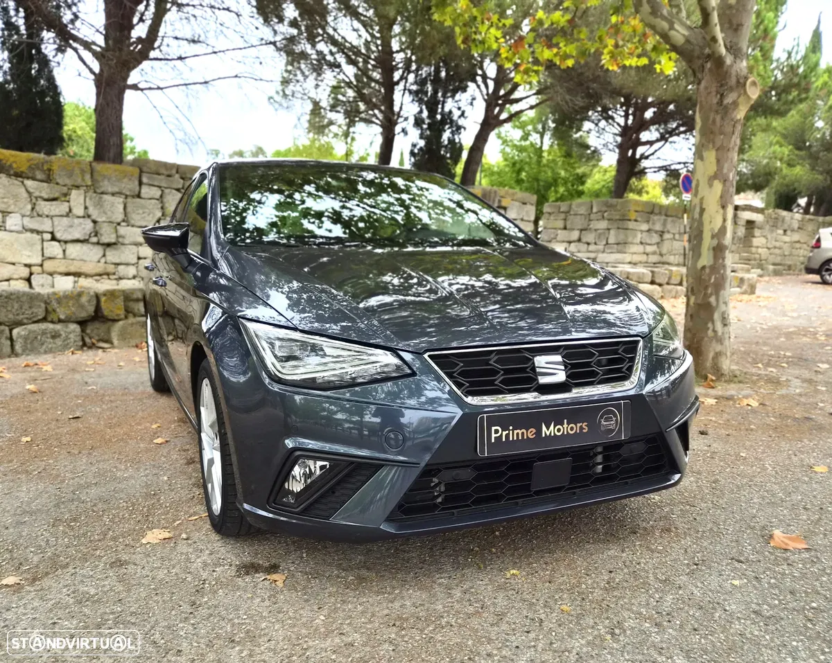 SEAT Ibiza 1.0 TSI FR
