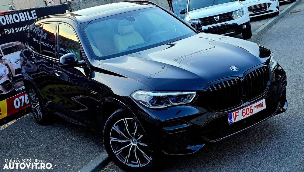 BMW X5 xDrive45e AT PHEV 2021