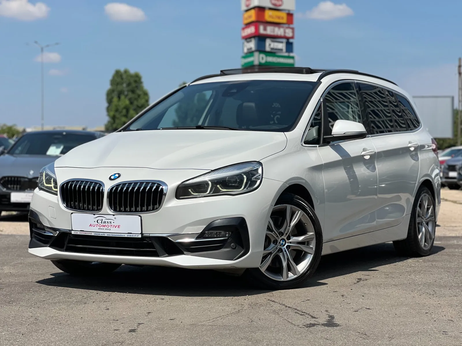BMW Seria 2 2023 218 Gran Tourer