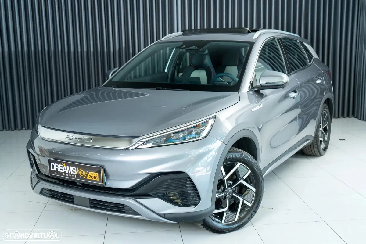 BYD Atto 3 60.48 kWh Comfort