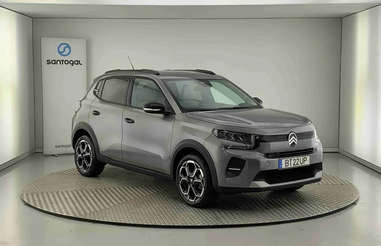 CITROEN - C3 - e-C3 44 kWh Autonomia Conforto Max